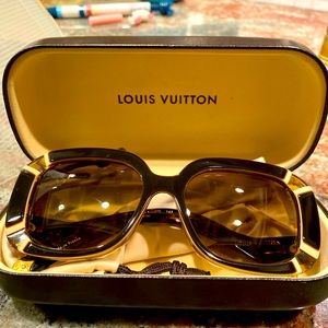 Authentic LV sunglasses